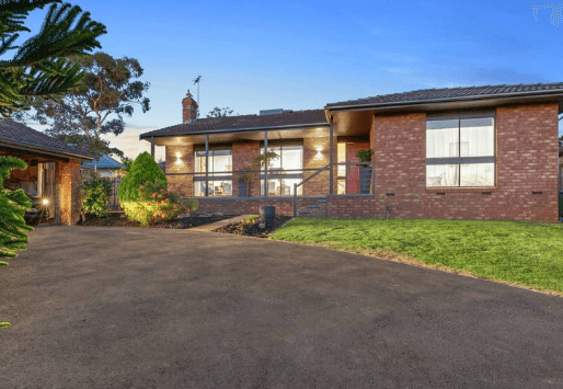 Estate in Mount Eliza