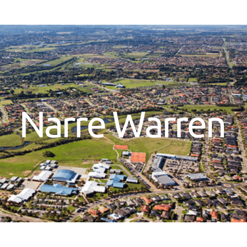 Narre Warren Roofing, top view of Narre Warren